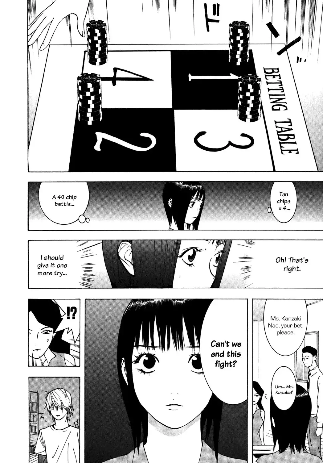 Liar Game Chapter 79 8